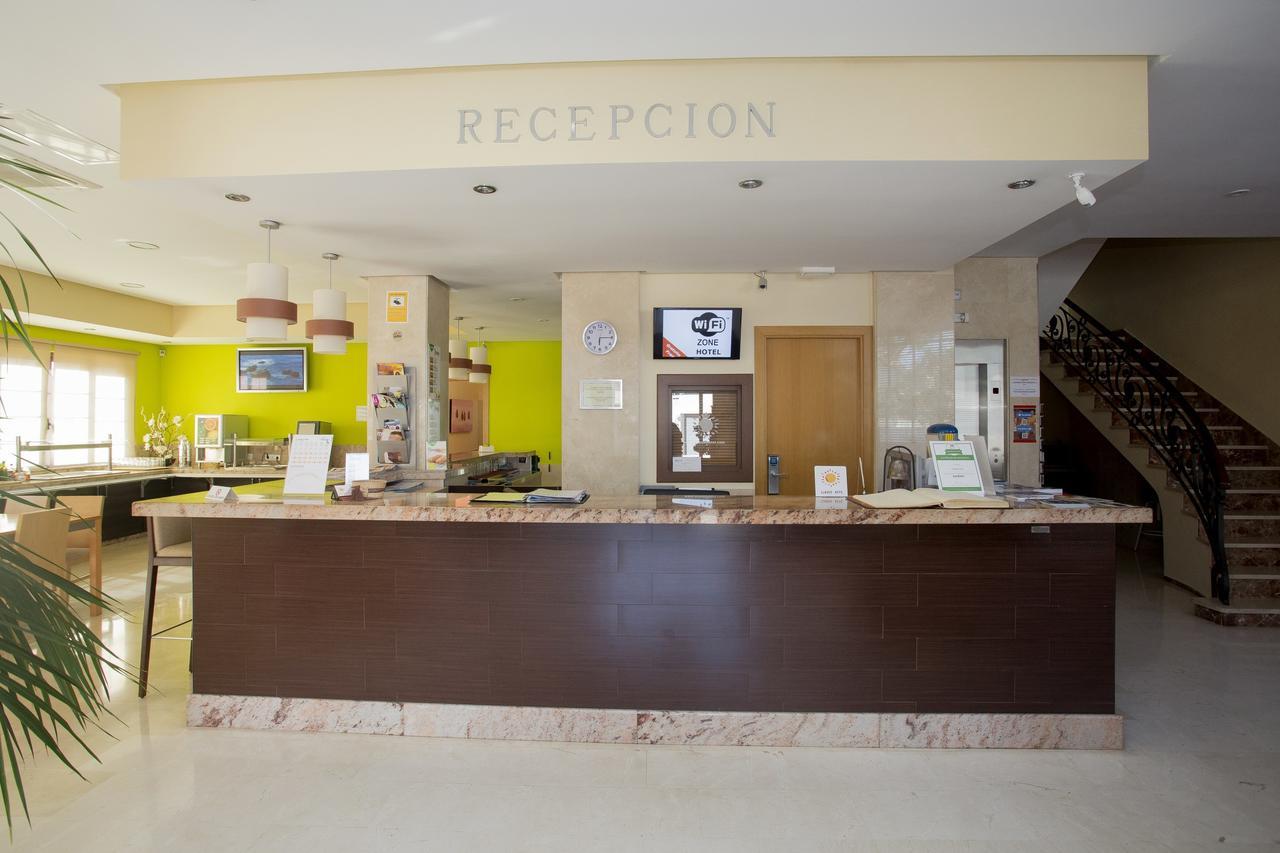 Apartamentos Orosol 2 By Typic Hotels San Antonio  Exterior foto