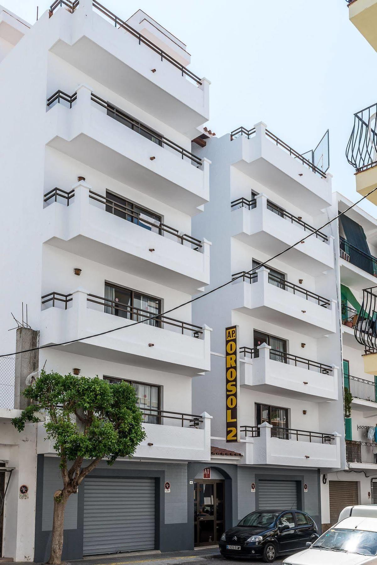 Apartamentos Orosol 2 By Typic Hotels San Antonio  Exterior foto