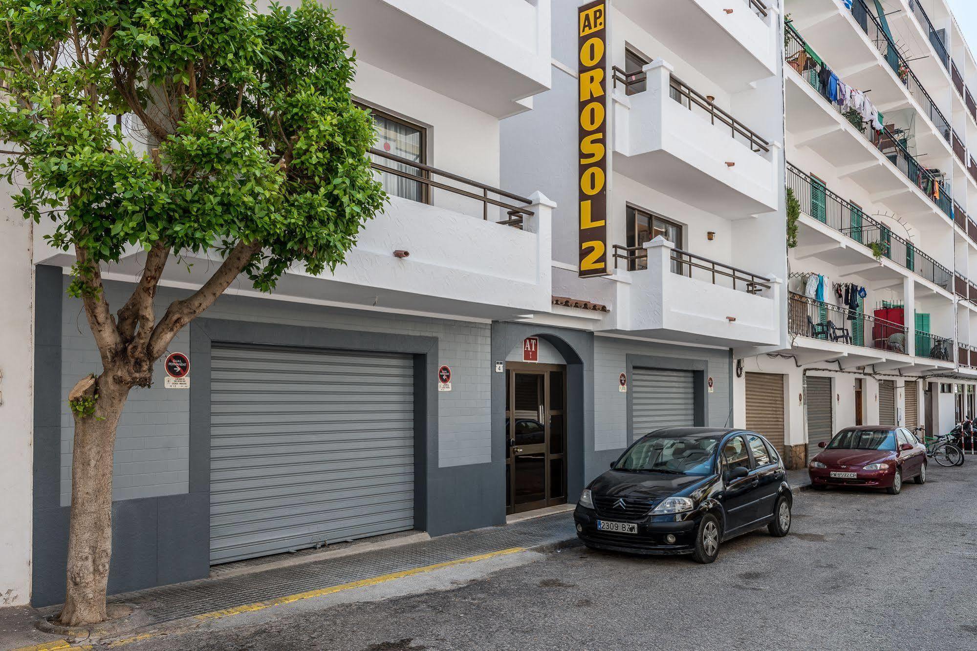 Apartamentos Orosol 2 By Typic Hotels San Antonio  Exterior foto
